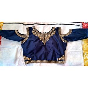 Readymade Blouse For Lehenga