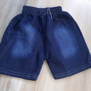 Baby Boy Jeans - Pair Of 4