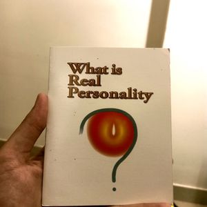 What is Personality? 📚