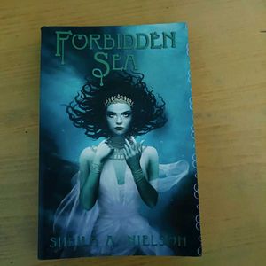 Forbidden Sea By Sheila A. Neilson