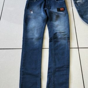 Slim Jeans For boys