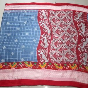 Pack Of 2 Sarees Combo Set