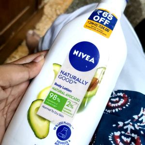 Nivea Body Lotion 🧴