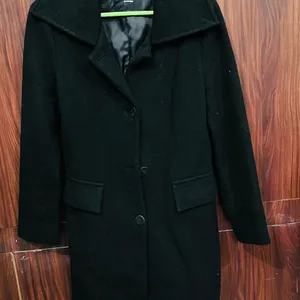 Black Overcoat