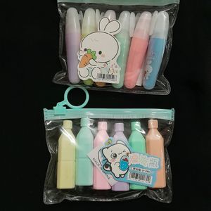 Fancy Highlighters [2 Sets]
