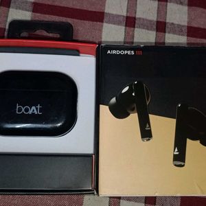 boat Airdopes 111 Worth 1200₹