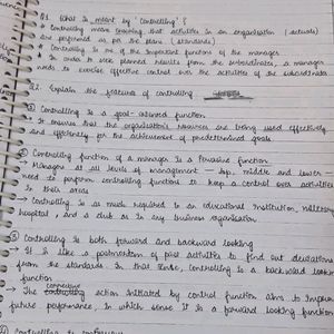 Business Studies Notes