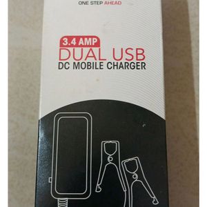 Mobile DC Battrey Charger