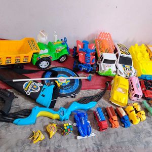 Big & Best Toys Combo Offer