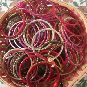 Mixed bangles