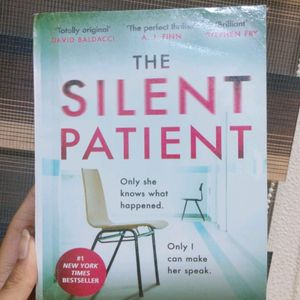 THE SILENT PATIENT