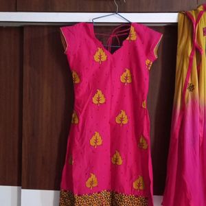 Punjabi Kurta Set