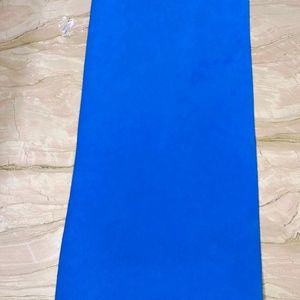 Absolutely New Yoga Mat (Blue 🔵)