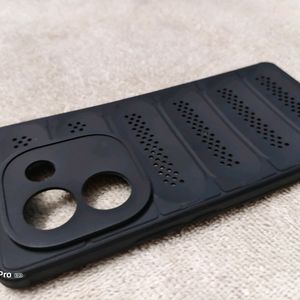 Vivo T3 Ultra Or IQOO Z9s Pro Silicon Case