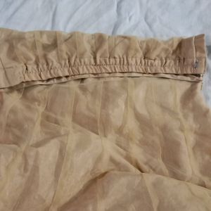 Indo Western Dress Skirt Frock Dupatta