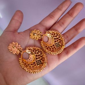 Chandbali Earrings