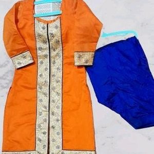 Gotta Design In Salwar Suit