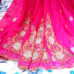 Wedding Saree