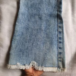 Bootcut Denim