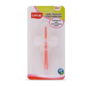 Luvlap Baby Training Toothbrush