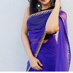 Designer Saree