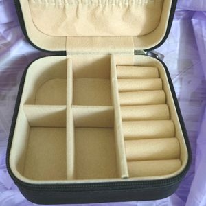 Jewellery Box Organiser For Women Portable