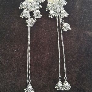 Afgani Earrings