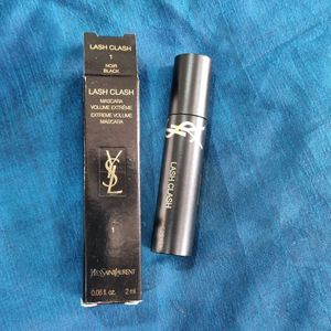 YSL And GIVENCHY mascara