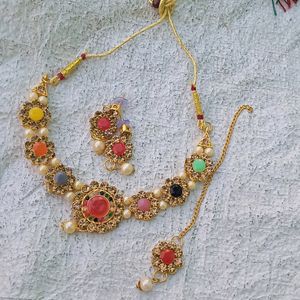 Jewelry Set