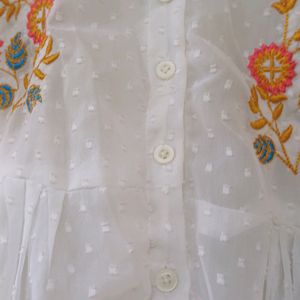 White Tunics ( Womens )