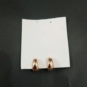 Anti-tarnish Earrings