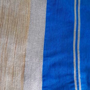 Bhagalpuri Ghica Saree(unsed)