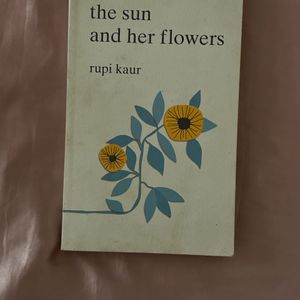 the sun and her flower