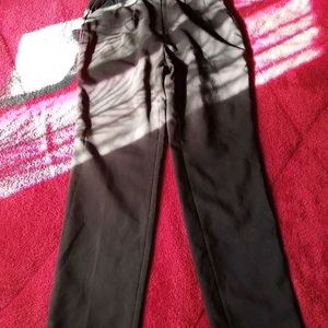 Combo black trouser and tops