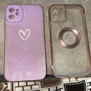 Set Of 2 iPhone 11 Covers