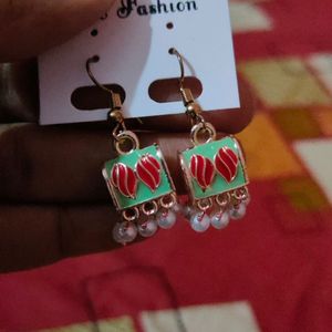 Jhumki Earings