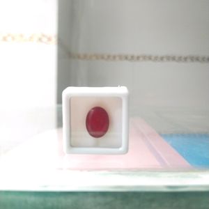 6.25 Cts. AA+Quality Natural Ruby/Manak loose gems