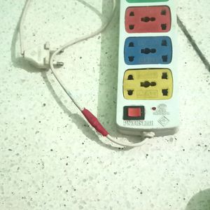 Plastic Switch Board.