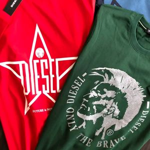 Diesel OG Export Surplus Tees