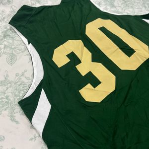 Football Double Sided Jersey (Sleeveless)