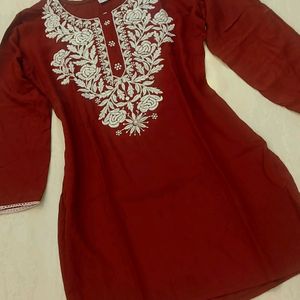 Short Kurti