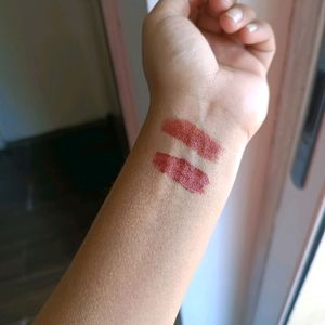 Spicy Nude Lipstick