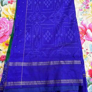 Pure Silk Patola Saree