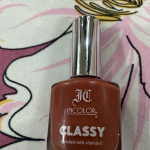 Nailpolish INCOLOR