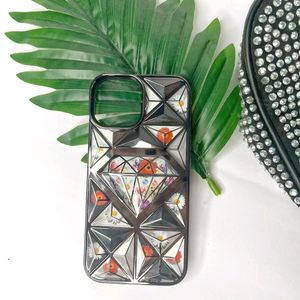 Diamond iPhone Case14&15 ProMax/PRO