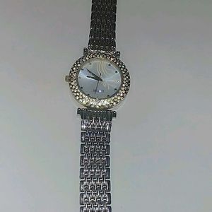 Glass Watch