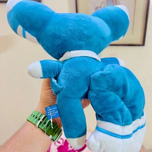 Pokemon Huster Series Soft Toy