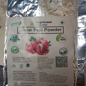 Face Pack Powder