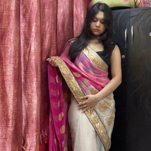 Beautiful Design Saree