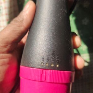 Hot Air Brush Cum Styler